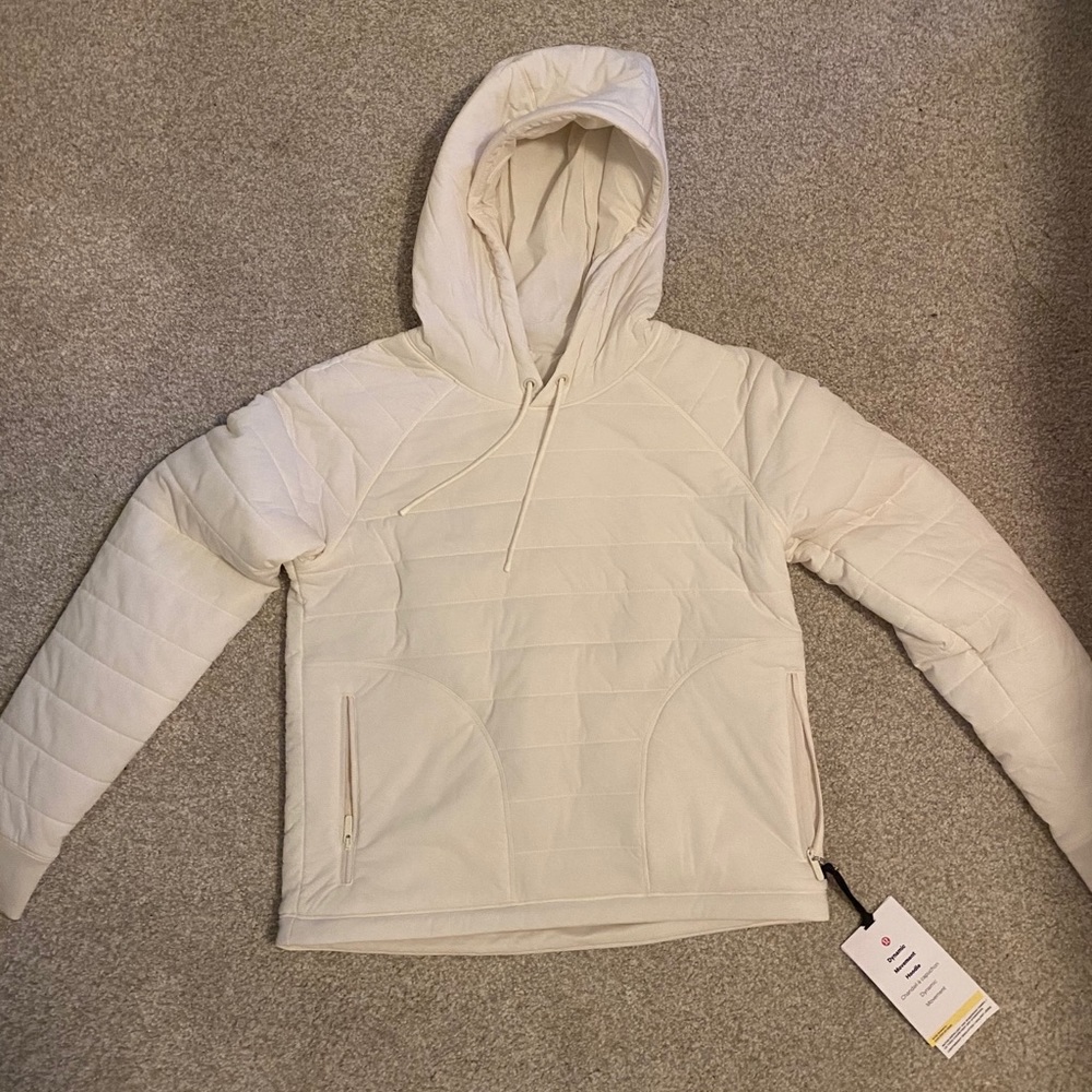 Lululemon Dynamic Movement Hoodie Size 6